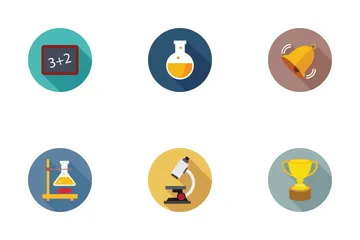Education Vol 1  Icon Pack