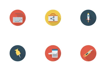 Education Vol 1 Icon Pack