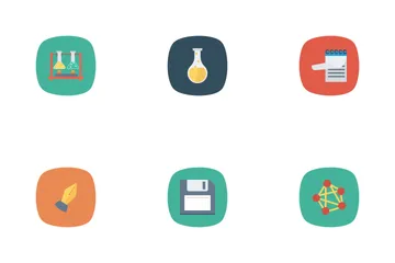 Education Vol 1 Icon Pack