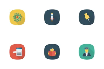 Education Vol 1 Icon Pack