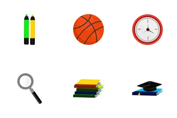 Education Vol 1 Icon Pack