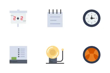 Education Vol 1 Icon Pack