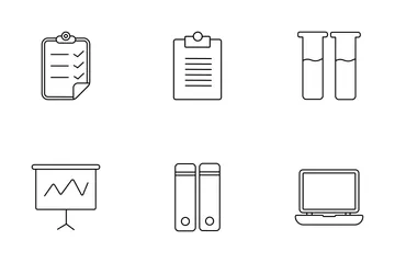 Education Vol 1 Icon Pack