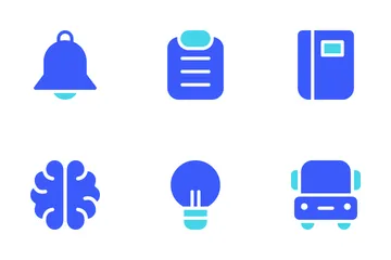 Education Vol 1 Icon Pack