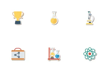 Education Vol 1 Icon Pack