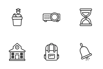 Education Vol 1 Icon Pack