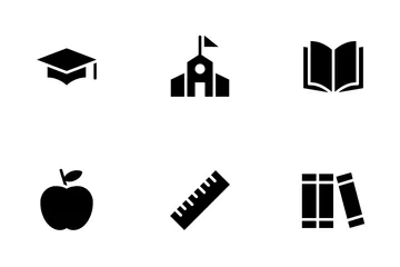 Education Vol 2 Icon Pack