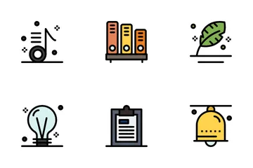 Education Vol 2 Icon Pack