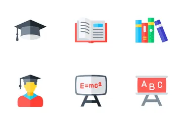 Education Vol. 2 Icon Pack