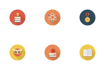 Education Vol 2 Icon Pack