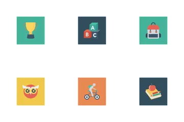 Education Vol 2 Icon Pack