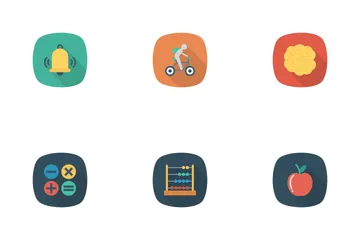 Education Vol 2 Icon Pack