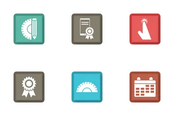 Education Vol 2 Icon Pack