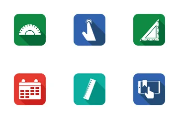 Education Vol 2 Icon Pack