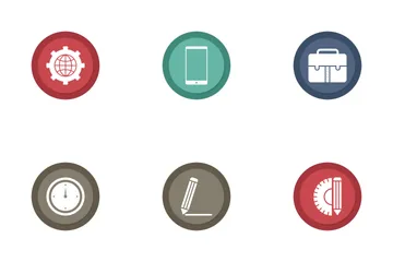 Education Vol 2 Icon Pack