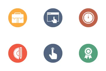 Education Vol 2 Icon Pack