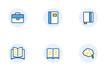 Education Vol 2 Icon Pack