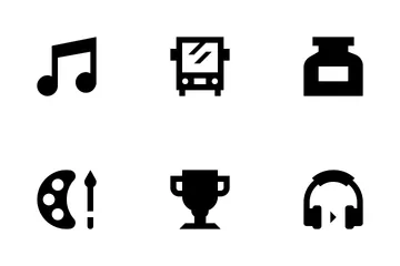 Education Vol 2 Icon Pack