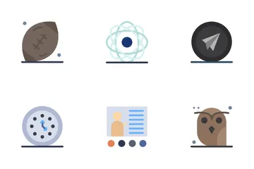 Education Vol 2 Icon Pack