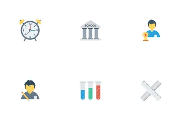 Education Vol 3 Icon Pack