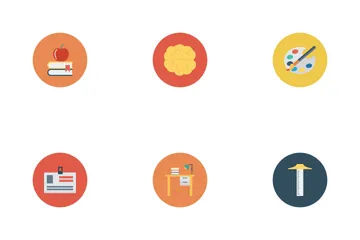 Education Vol 3 Icon Pack