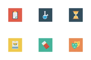 Education Vol 3 Icon Pack