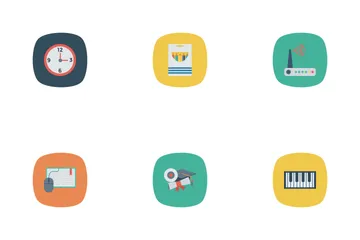 Education Vol 3 Icon Pack