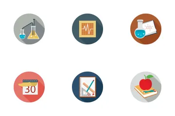 Education Vol 3 Icon Pack