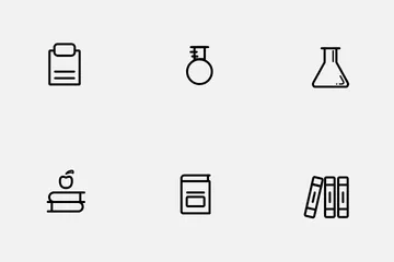 Educational Icon Pack