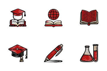 Educational Icon Pack