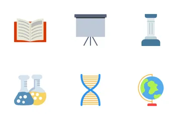 Educational Icon Pack