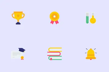 Educational Icon Pack