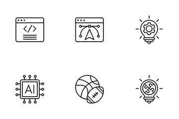Edutech Icon Pack