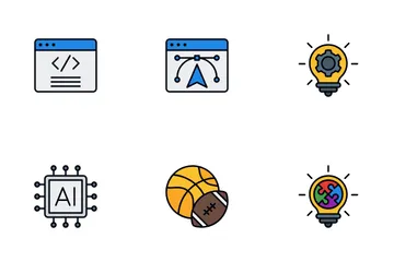 Edutech Icon Pack