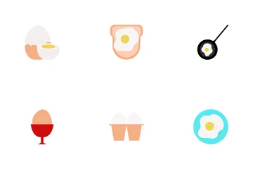 Egg Icon Pack