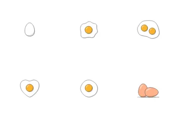 Egg Icon Pack
