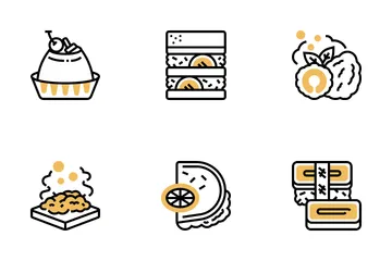 Egg Dishes Icon Pack