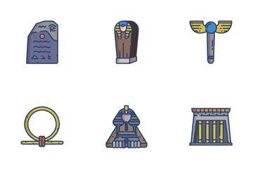 Egypt Icon Pack