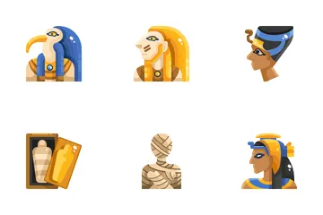 Egypt Icon Pack