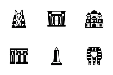 Egypt Icon Pack