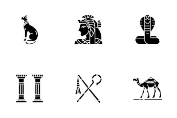 Egypt Icon Pack