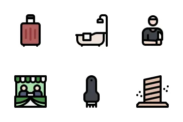 Eid Al Adha Icon Pack