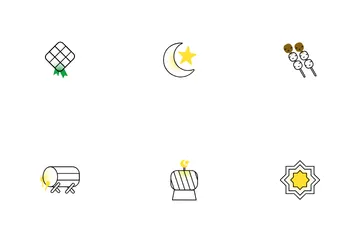 Eid Al Adha Icon Pack