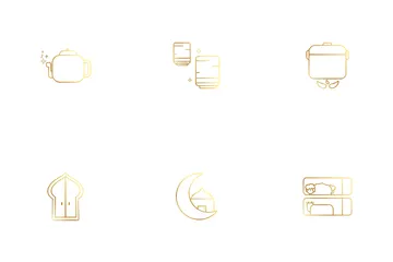Eid Al Adha Icon Pack