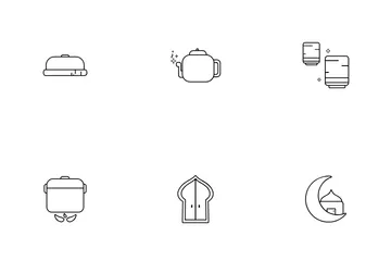 Eid Al Adha Icon Pack
