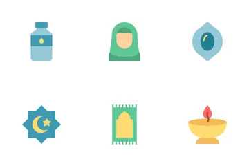 Eid Al Adha Icon Pack