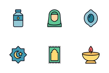 Eid Al Adha Icon Pack