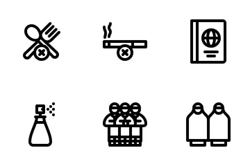Eid Al Adha Icon Pack