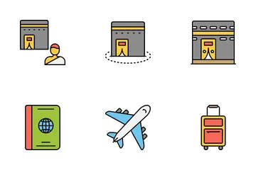 Eid Al Adha Icon Pack
