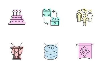 Eid Icon Pack